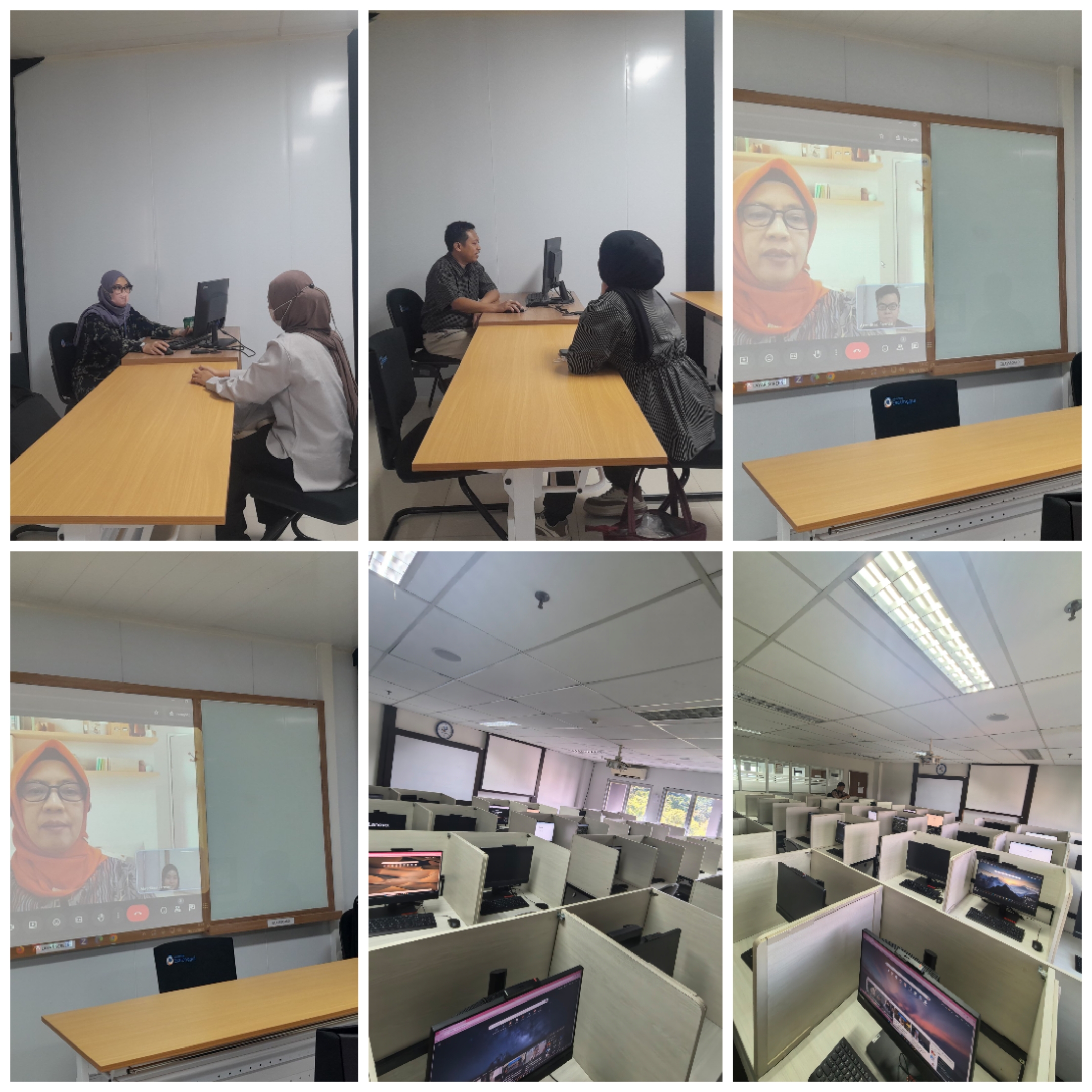 Ujian Seleksi Masuk Calon Mahasiswa PSPPA UEU