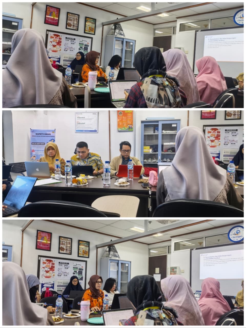 Monitoring dan Evaluasi Rencana Operasional PSPPA periode Ganjil 2025-2026